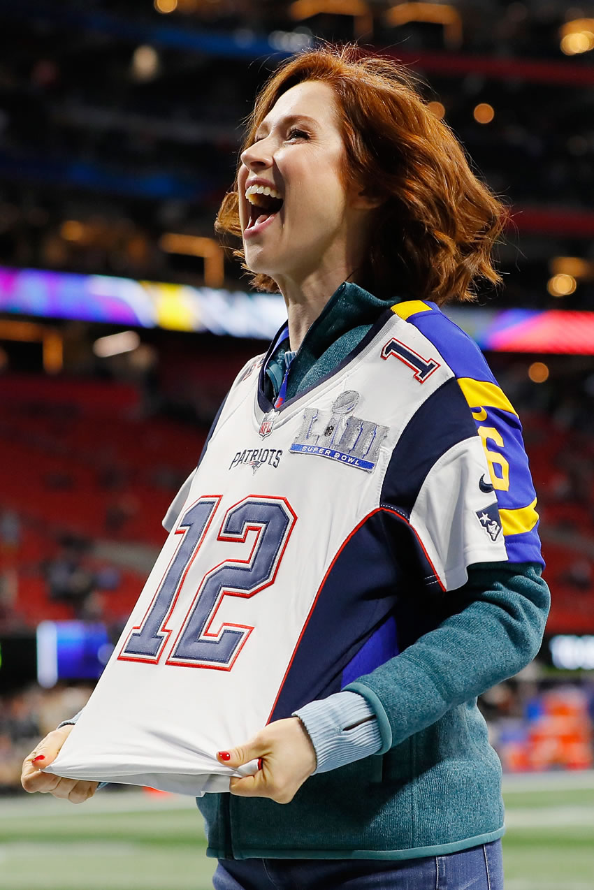 Ellie Kemper, actriz y comediante