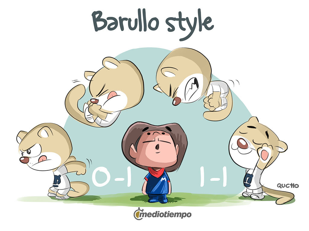 Inicia la era Marioni