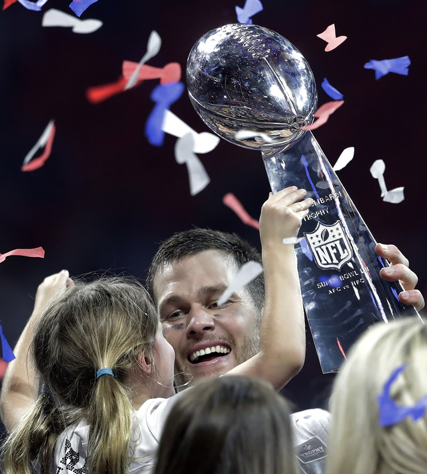 Patriots 13-3 Rams Super Bowl LIII
