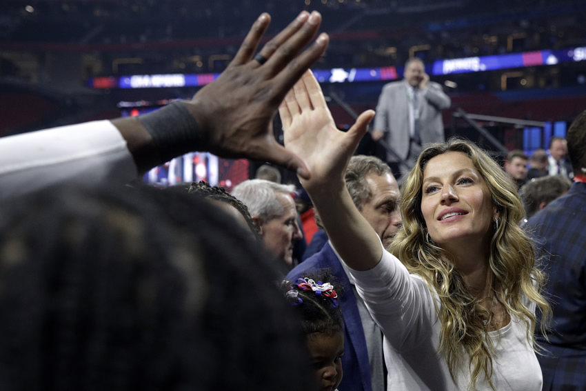 Patriots 13-3 Rams Super Bowl LIII