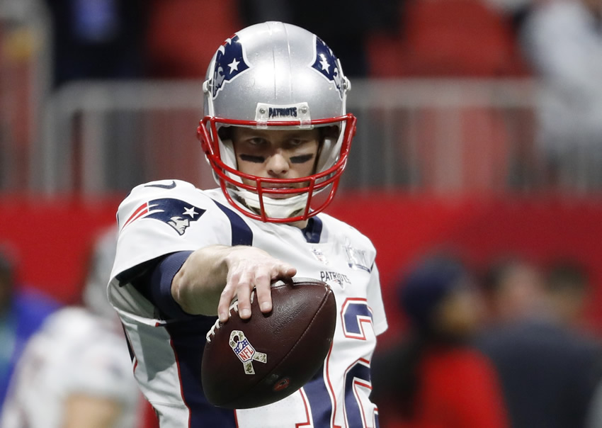 Patriots 13-3 Rams Super Bowl LIII