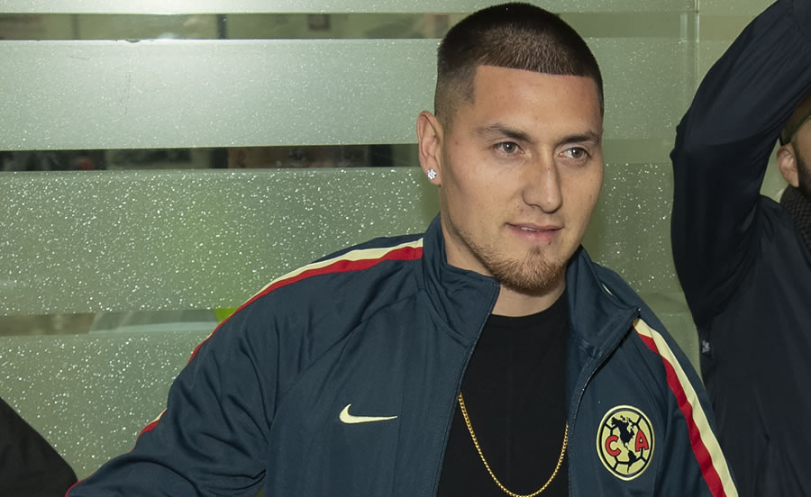 Nico Castillo aseguró que tiene cariño por Pumas. (Foto: Mexsport)