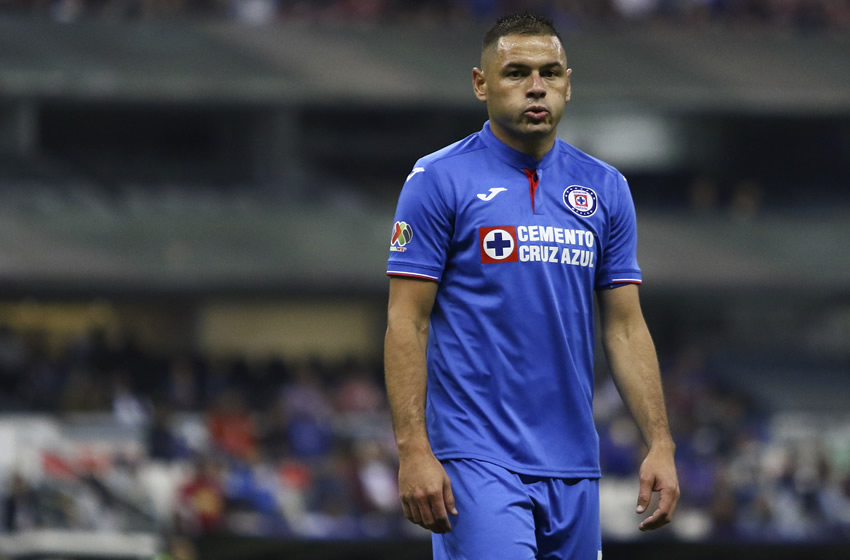 Pablo Aguilar se retractó de su publicación. Foto: Imago7