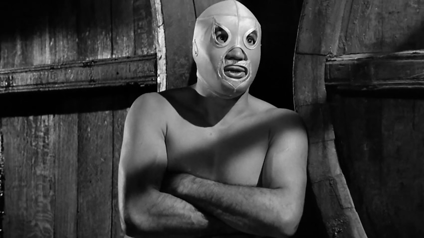 En su aniversario luctuoso número 35, recordamos a El Santo, el Enmascarado de Plata.