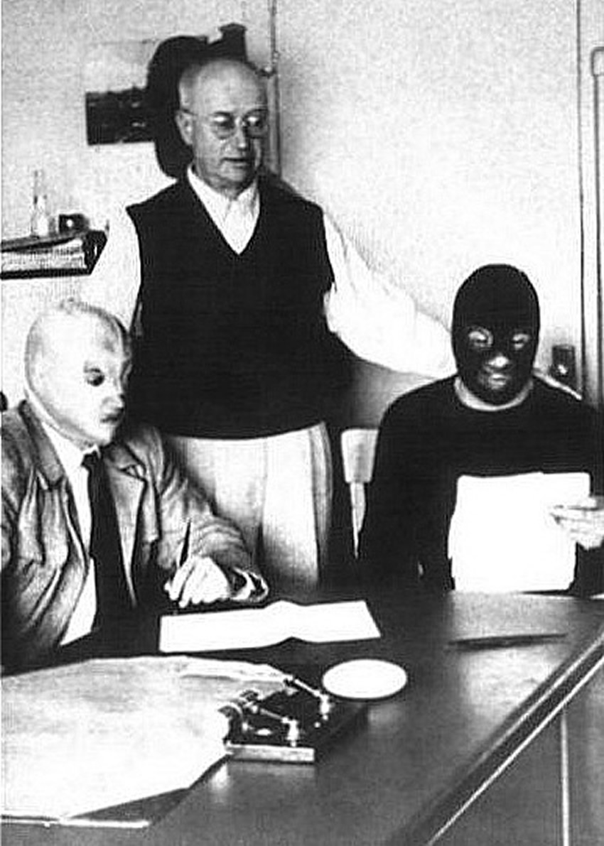 En su aniversario luctuoso número 35, recordamos a El Santo, el Enmascarado de Plata.