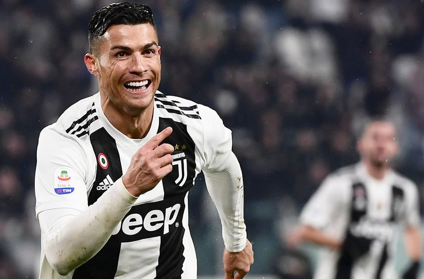 Cristiano celebrará su primer cumpleaños en tierras italianas. (Agencias)