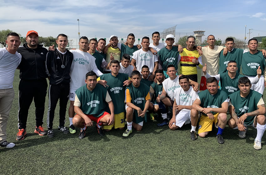 La Selección de Puente Grande. (Especial)