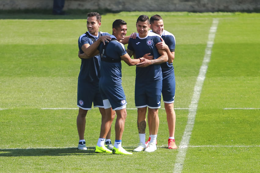 Pablo Aguilar se lesionó en un entrenamiento la semana pasada. (Foto: Imago7)