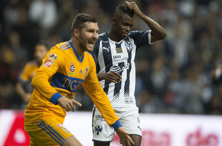 Tigres y Rayados obtuvieron su pase a Concachampions en la Final Regia, la del A2017. (Foto: Mexsport)