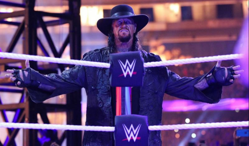 The Undertaker borró cualquier relación con WWE en redes sociales. (Foto: WWE)