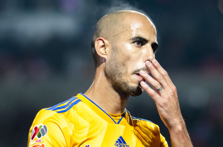 Su regreso a las canchas dependerá de su evolución.