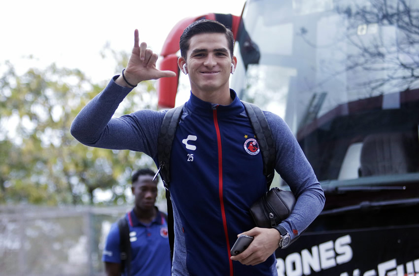 Jurado debutó en la Copa MX del Clausura 2018. (Imago7)
