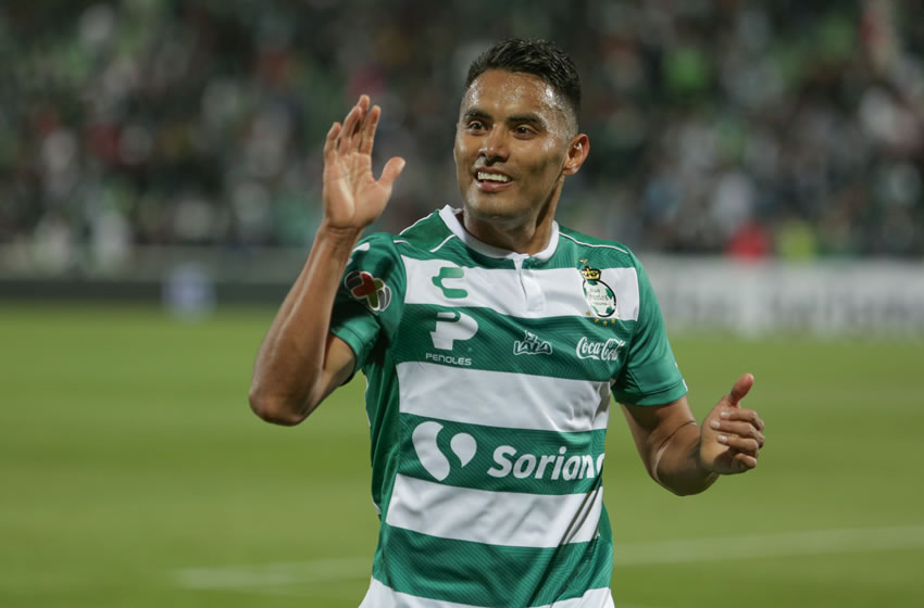 El mundialista en 2014 agradeció a sus compañeros, ya que menciona que sin la aportación de ellos el llamado no hubiera sido posible. (Foto: Imago7)