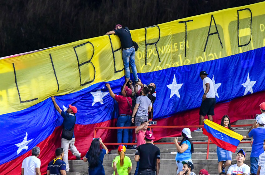 Los venezolanos viven una crisis política y social muy grave. (Foto: AFP)