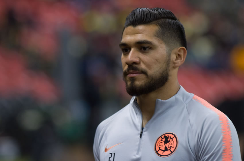 El yucateco fue convocado a la Selección Mexicana por el Tata Martino.