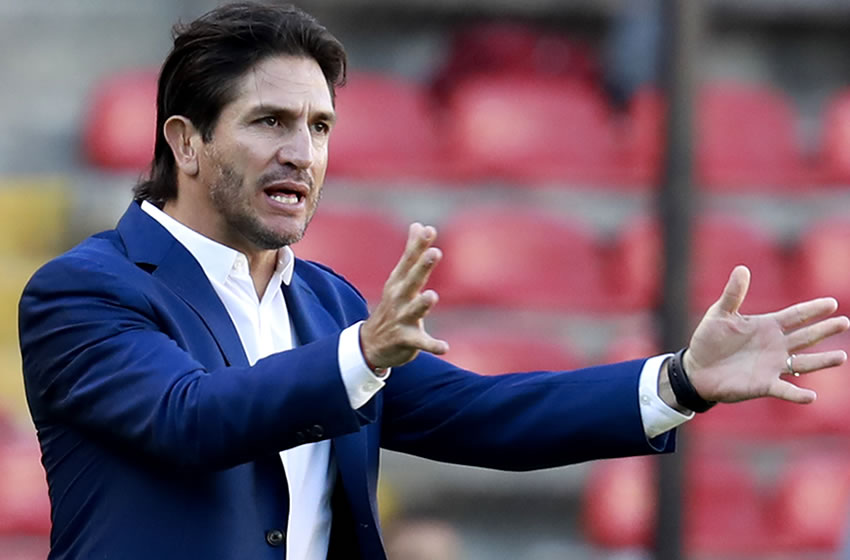 El Barullo ya piensa en el Clásico. (Foto: Imago)