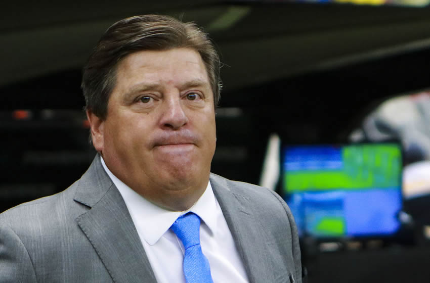 Miguel Herrera no prendió las alarmas tras la derrota con León.