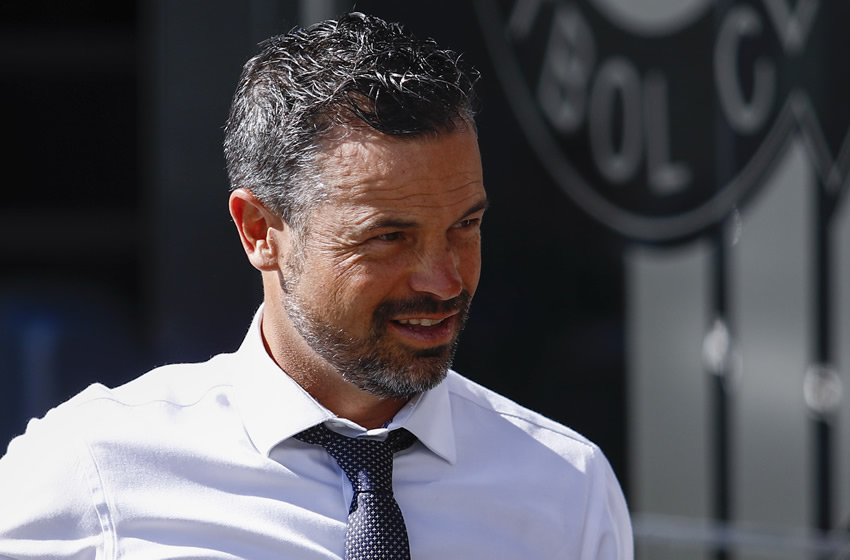 Rafa Puente no ha logrado ganar en lo que va del Clausura 2019 en Liga. (Foto: Imago 7)