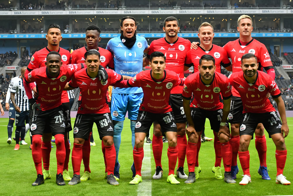 Revive en postales el triunfo de Rayados sobre Lobos BUAP