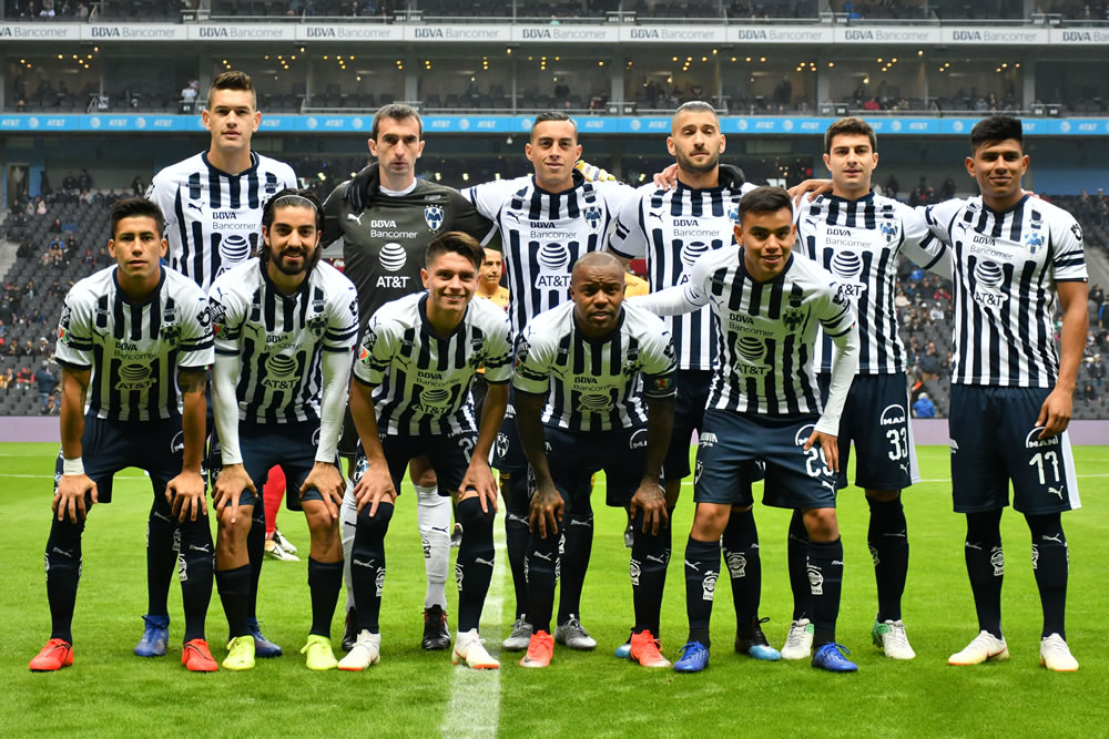 Revive en postales el triunfo de Rayados sobre Lobos BUAP
