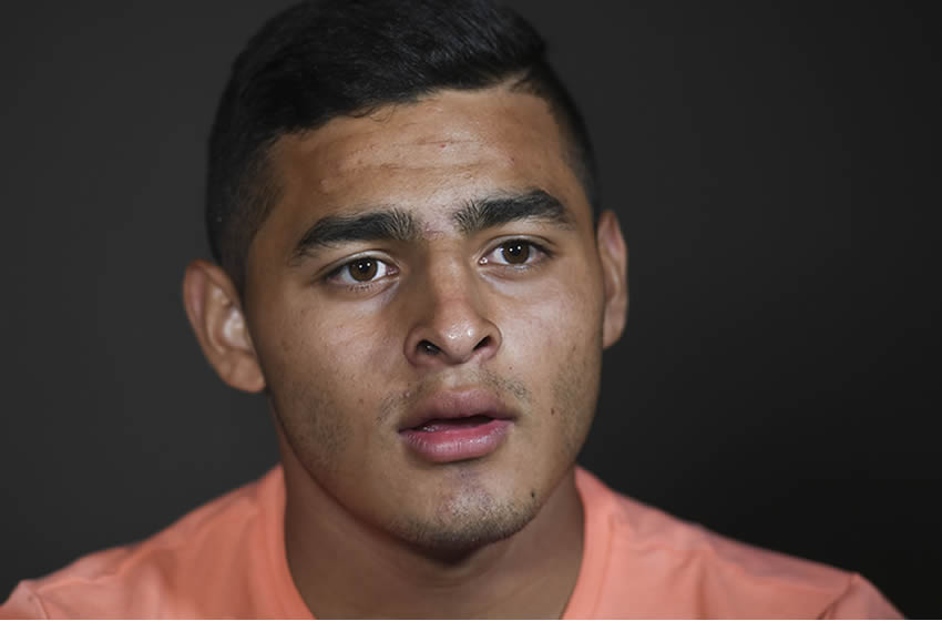 El jugador del rebaño llegó a la CDMX. (Imago 7)