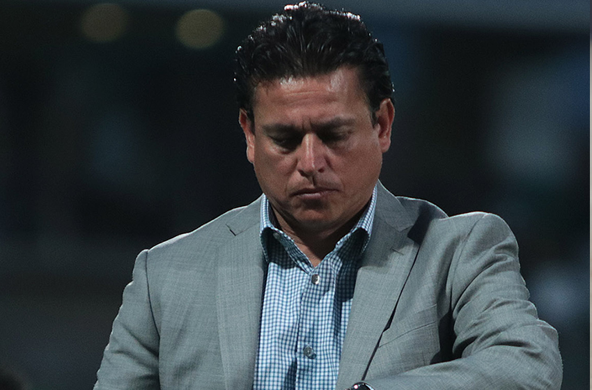 No le gustó su equipo ante Xolos. (Foto: Imago)