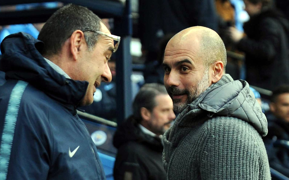 Pep Guardiola (AP)