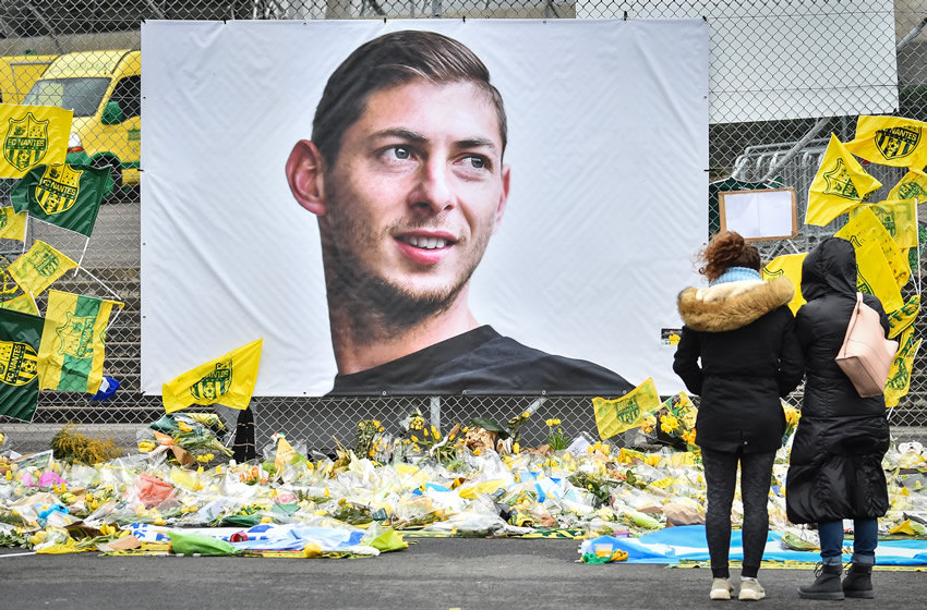 Cardiff cancela viaje a Tenerife por la muerte de Emiliano Sala
