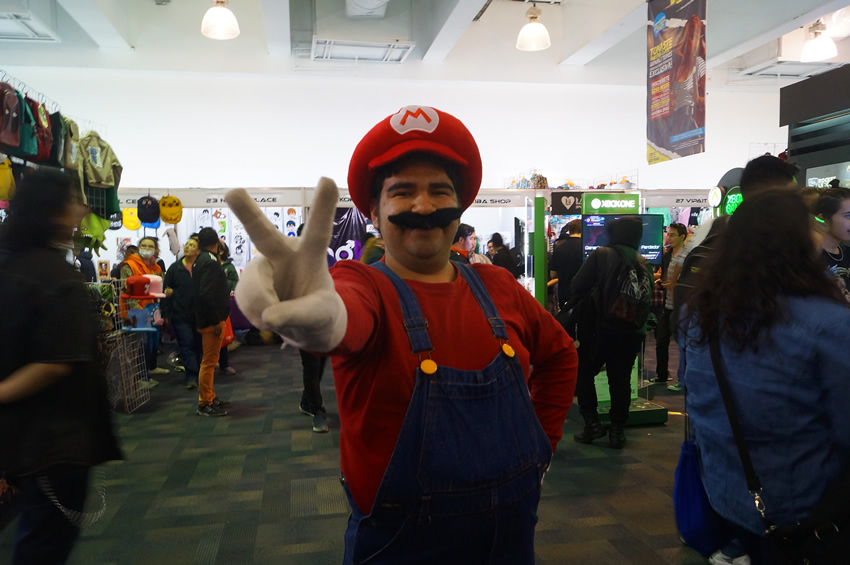 Mario. (Foto: Aldo Pérez)