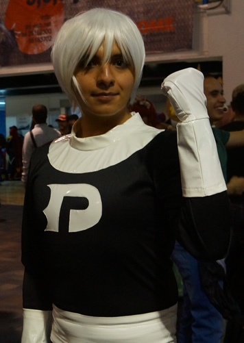 Danny Phantom. (Foto: Aldo Pérez)