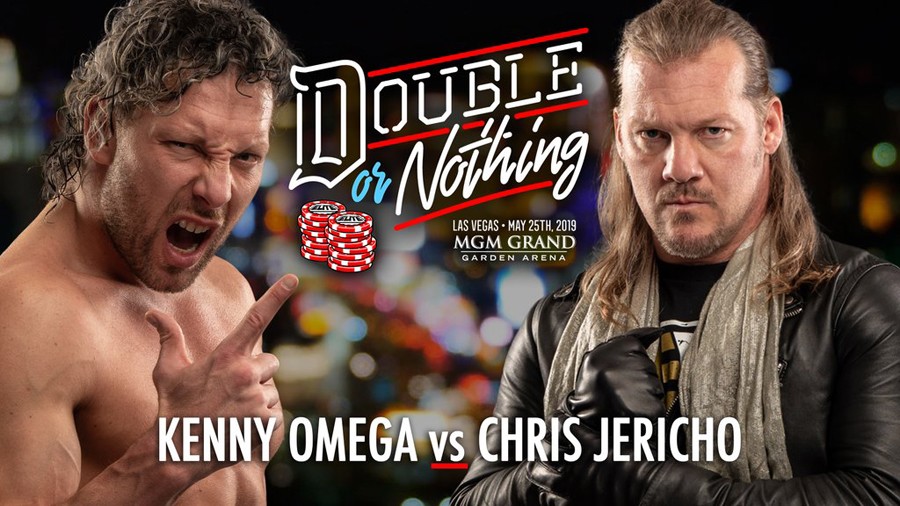 Este será el segundo combate entre los dos luchadores. (Foto: AEW)