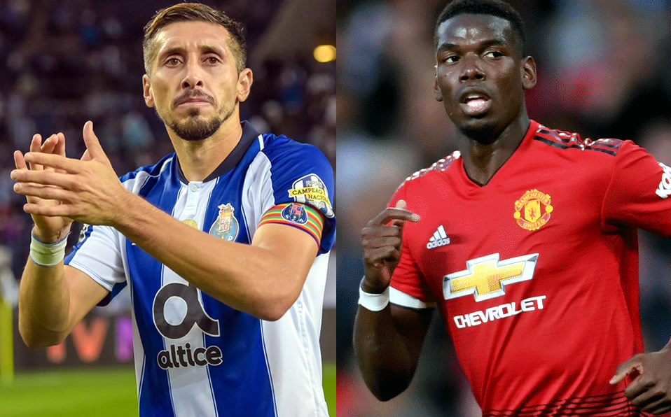 Este martes 12 de febrero se juegan el Roma vs Porto y Man. United vs PSG (Agencias)