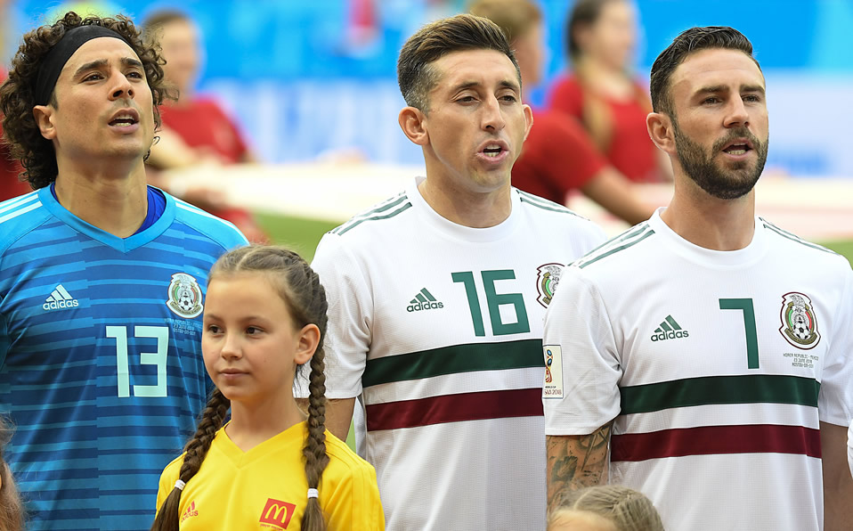 Héctor Herrera (Imago7)