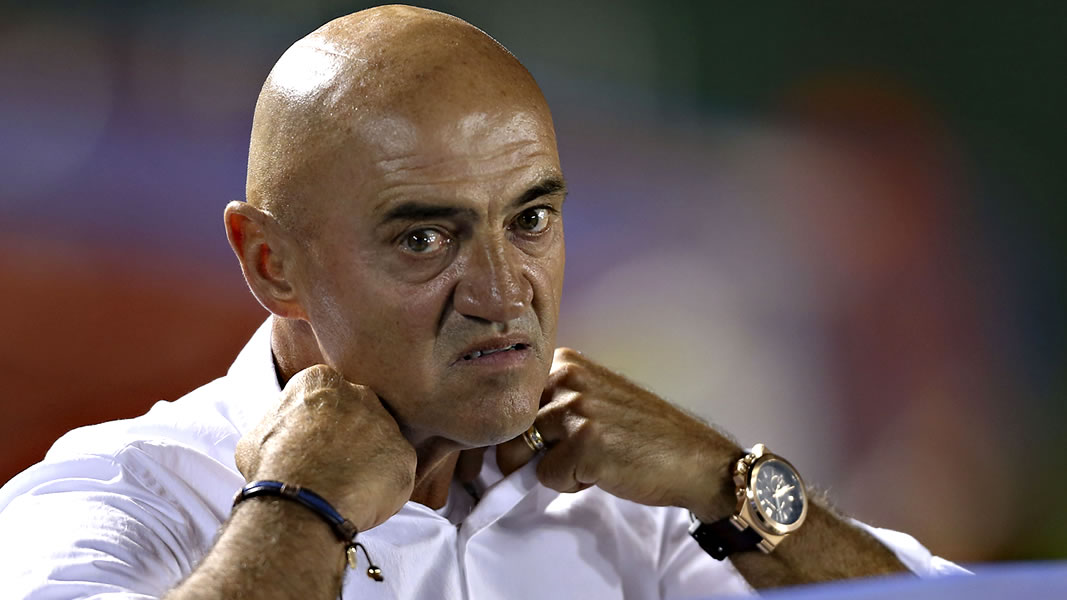 Se puso poético Sánchez Solá. (Foto: Imago)