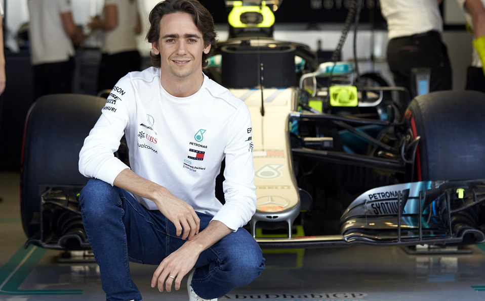 Esteban Gutiérrez (Especial)