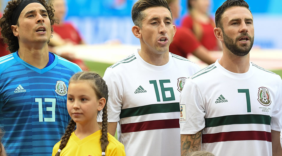 Héctor Herrera (Imago7)