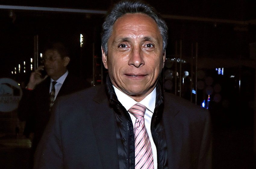 Negrete es el alcalde de Coyoacán y denunció las malas prácticas. (Foto: Imago 7)