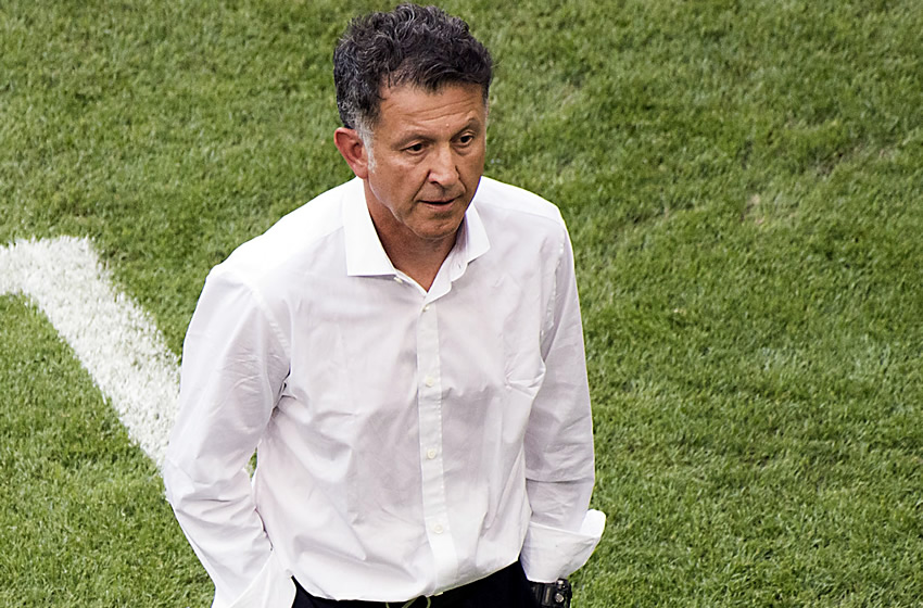 Osorio duró menos de cinco meses con la Selección de Paraguay. (Foto: Imago 7)