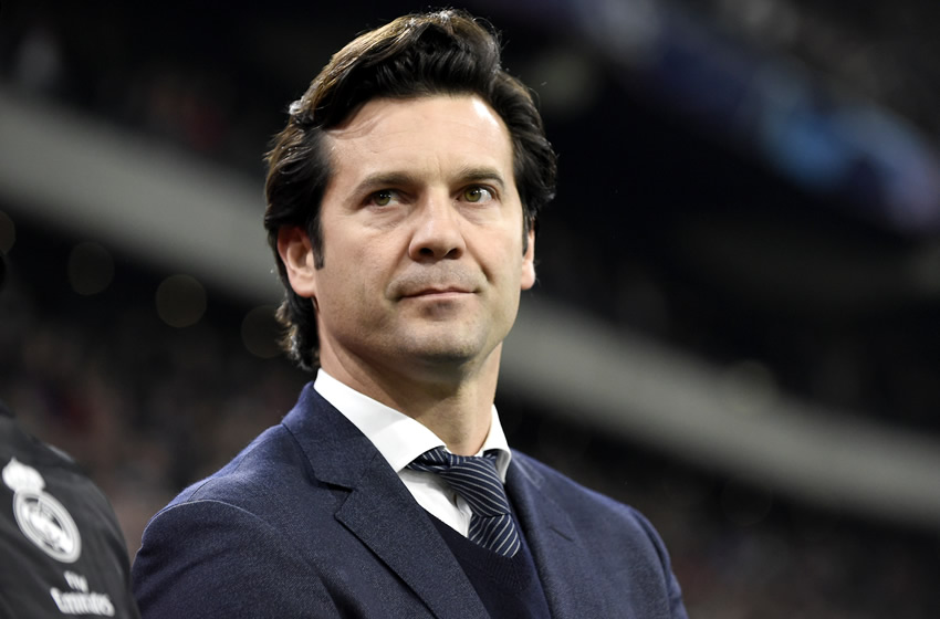 Solari aceptó que sufrieron de más ante el Ajax en la Ida de los Octavos. (Foto: AFP)