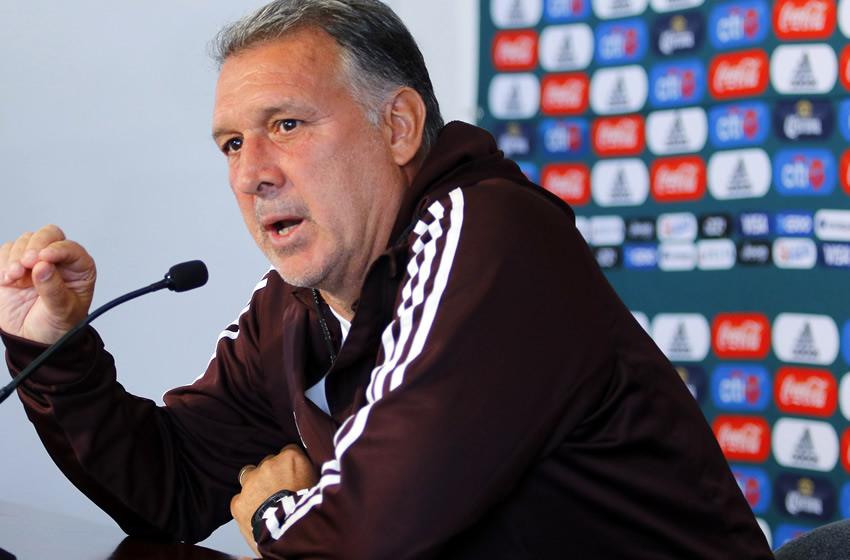 El Tata sabe que es complicado traer a los 'europeos' para los miniciclos. (Foto: Imago 7)