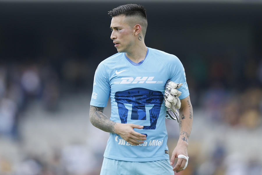 El arquero quiere sacarse la espina ante América. (Foto: Imago 7)