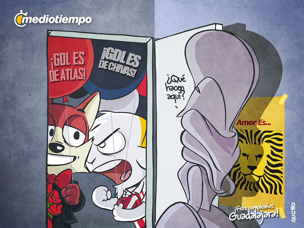 La lucha por Guadalajara