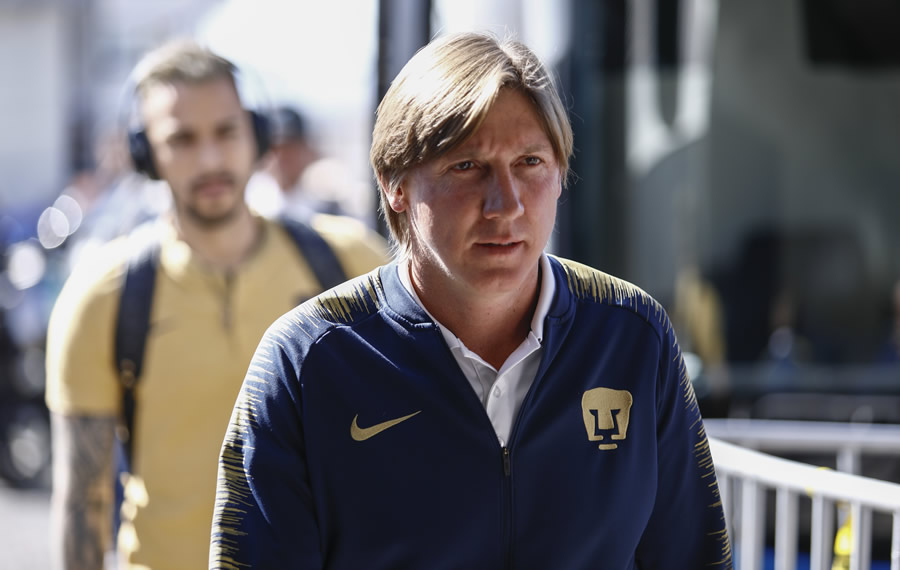 Leandro le deseó éxito a Nico Castillo con América. (Foto Imago 7)