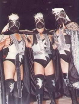 Los Destructores