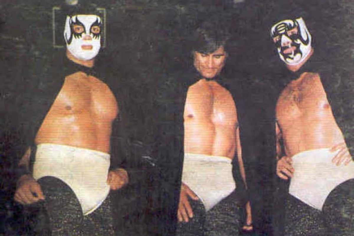 Los Hermanos Dinamita