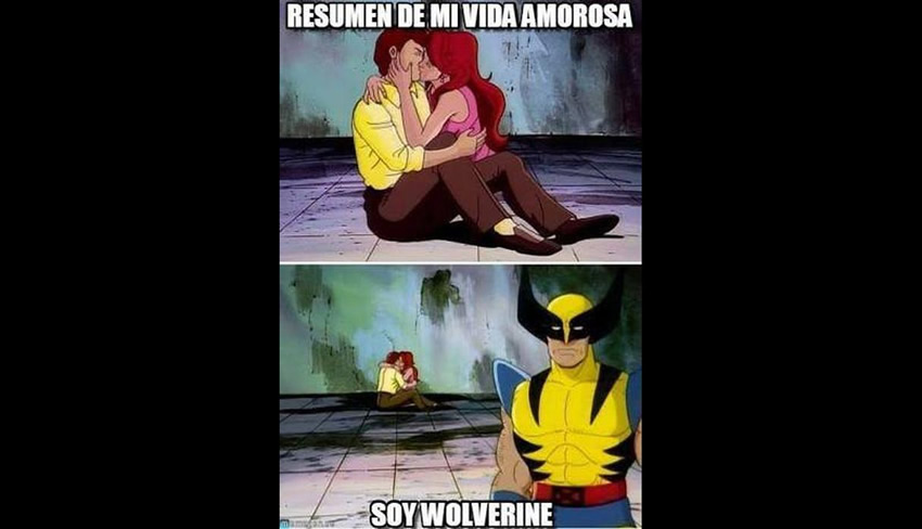 Memes del Día del amor y la amistad.