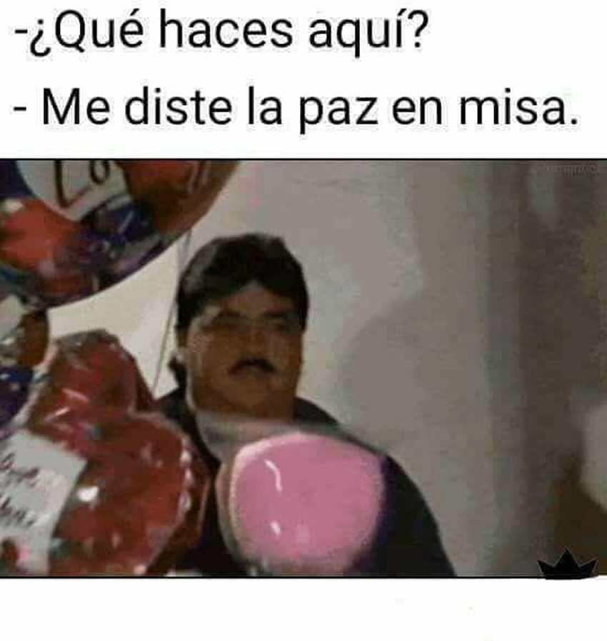 Memes del Día del amor y la amistad.
