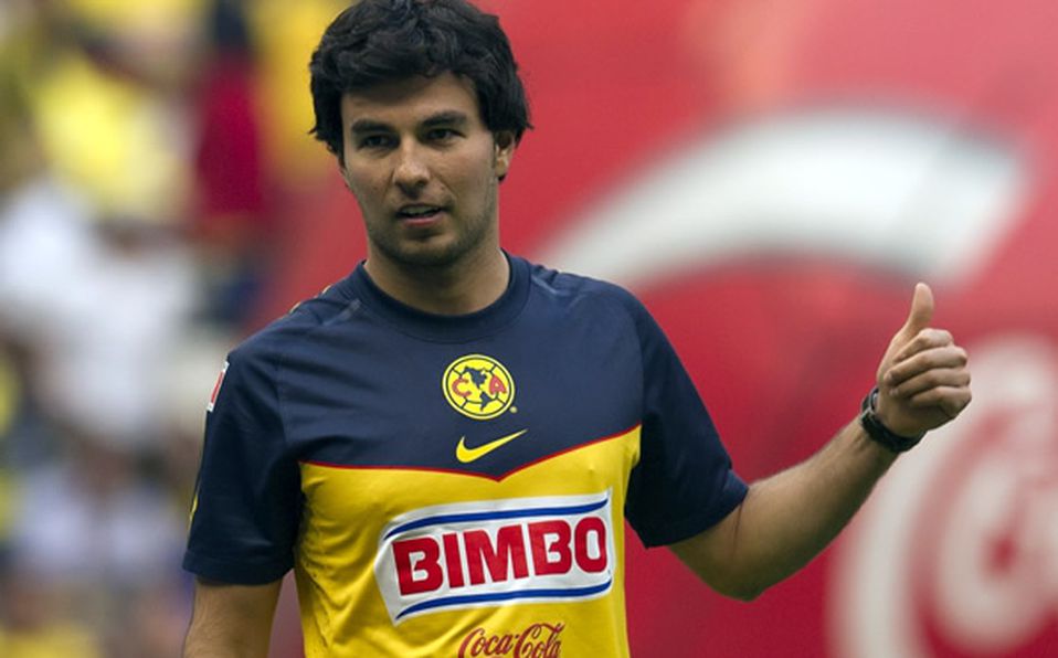 Sergio Pérez