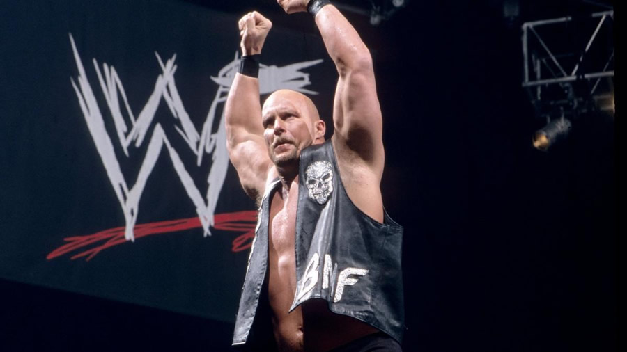 Stone Cold fue uno de los luchadores más polémicos en su tiempo. (Foto: WWE)