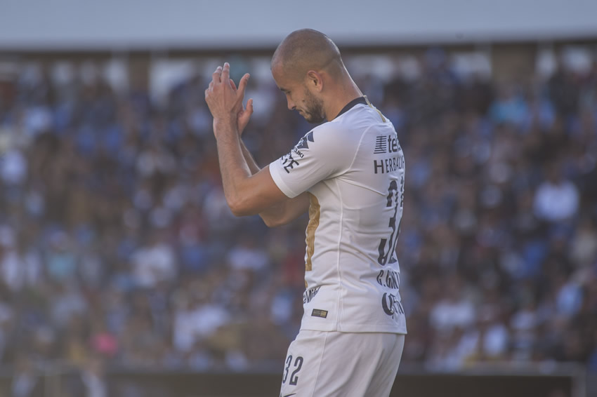 Ares de Parga anunció que la firma del contrato se dio el miércoles. (Foto: Imago7)